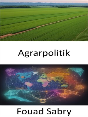 cover image of Agrarpolitik